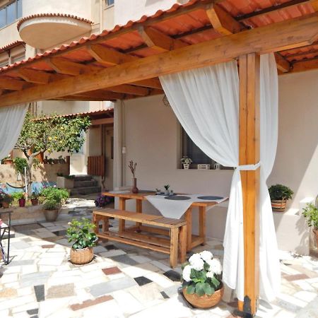 Psaromoura Apartment Agia Pelagia  Extérieur photo