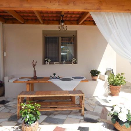 Psaromoura Apartment Agia Pelagia  Extérieur photo