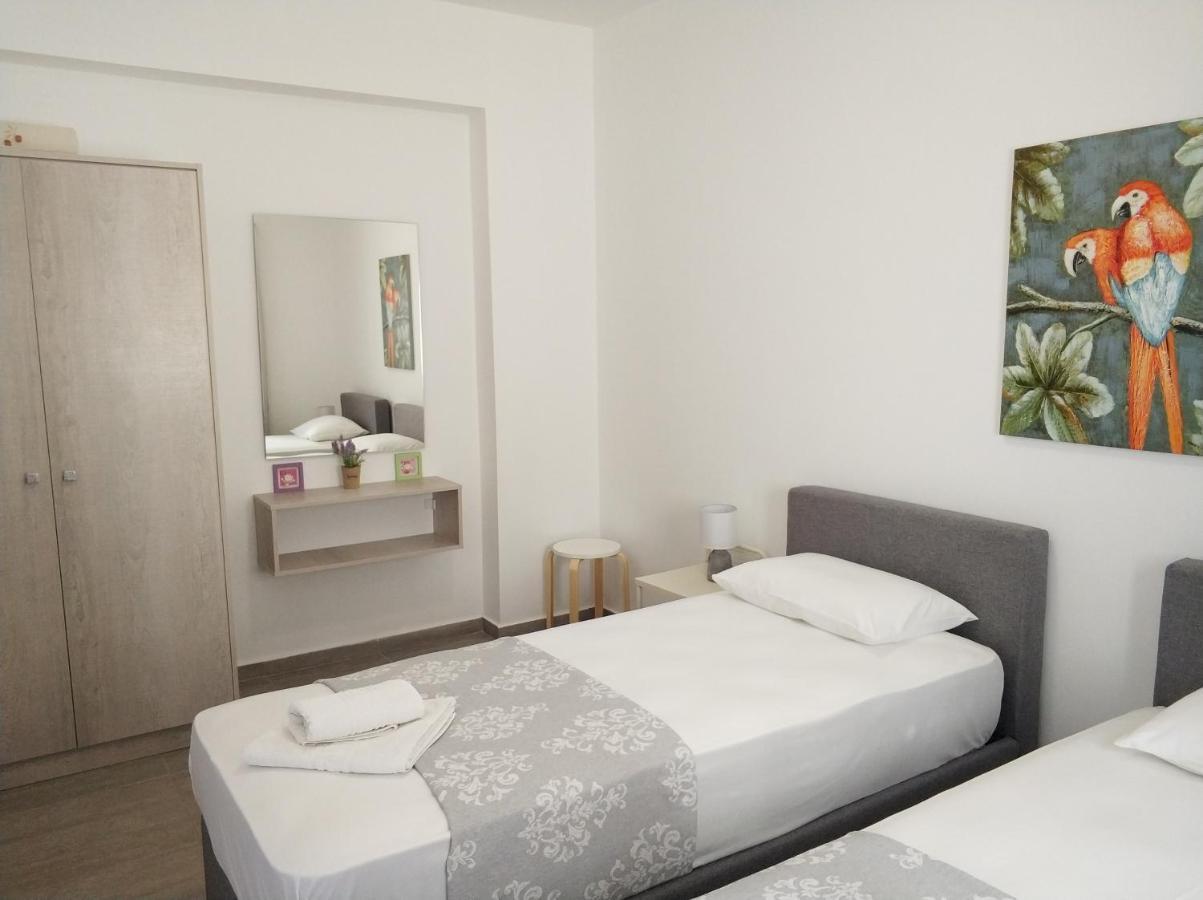 Psaromoura Apartment Agia Pelagia  Extérieur photo