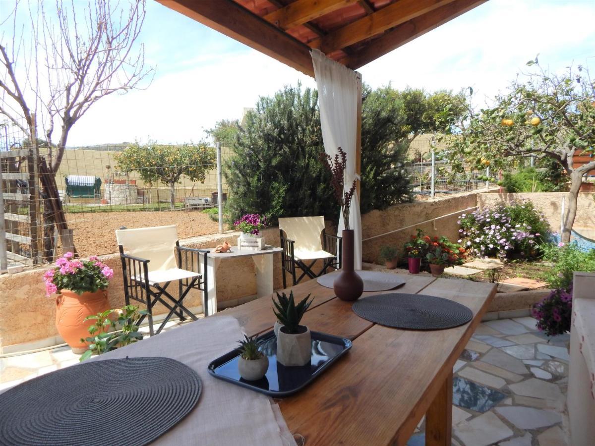 Psaromoura Apartment Agia Pelagia  Extérieur photo