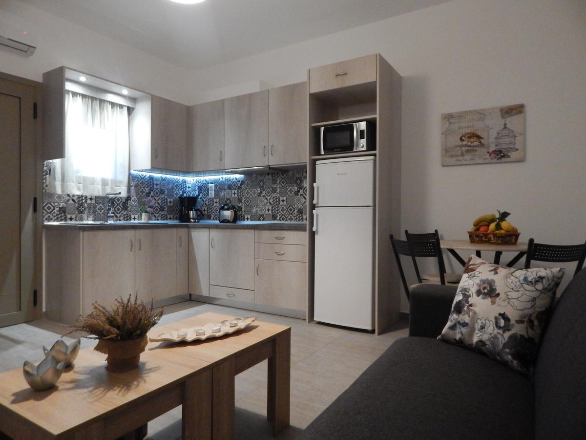 Psaromoura Apartment Agia Pelagia  Extérieur photo