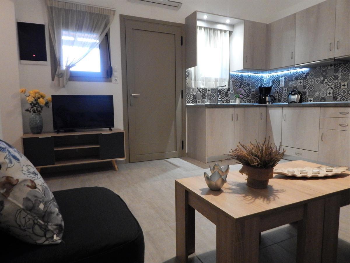 Psaromoura Apartment Agia Pelagia  Extérieur photo