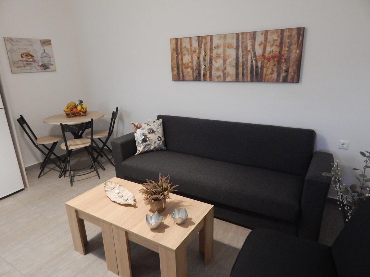 Psaromoura Apartment Agia Pelagia  Extérieur photo