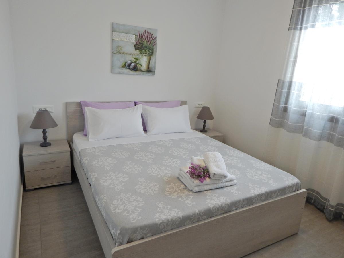 Psaromoura Apartment Agia Pelagia  Extérieur photo