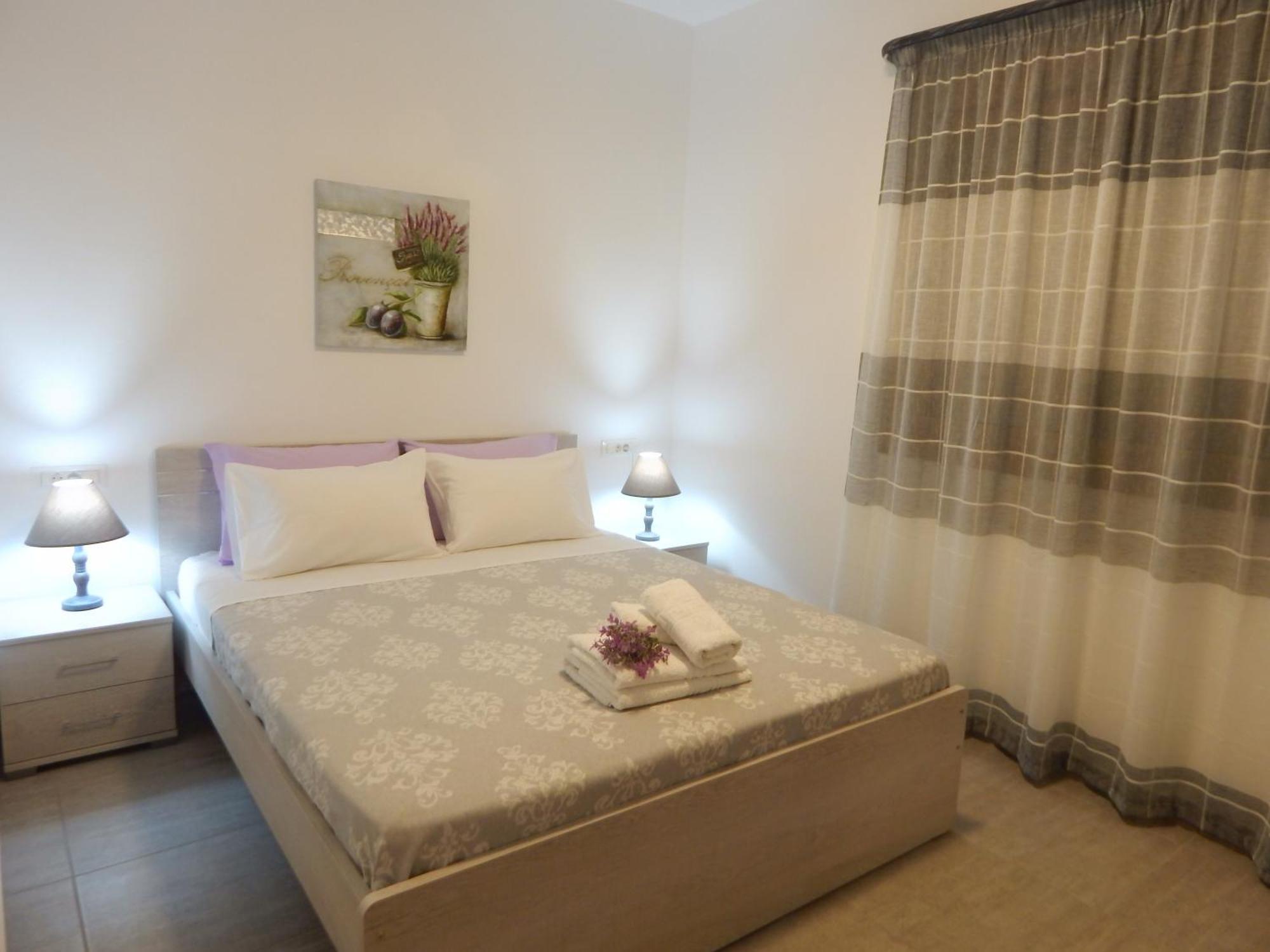 Psaromoura Apartment Agia Pelagia  Extérieur photo