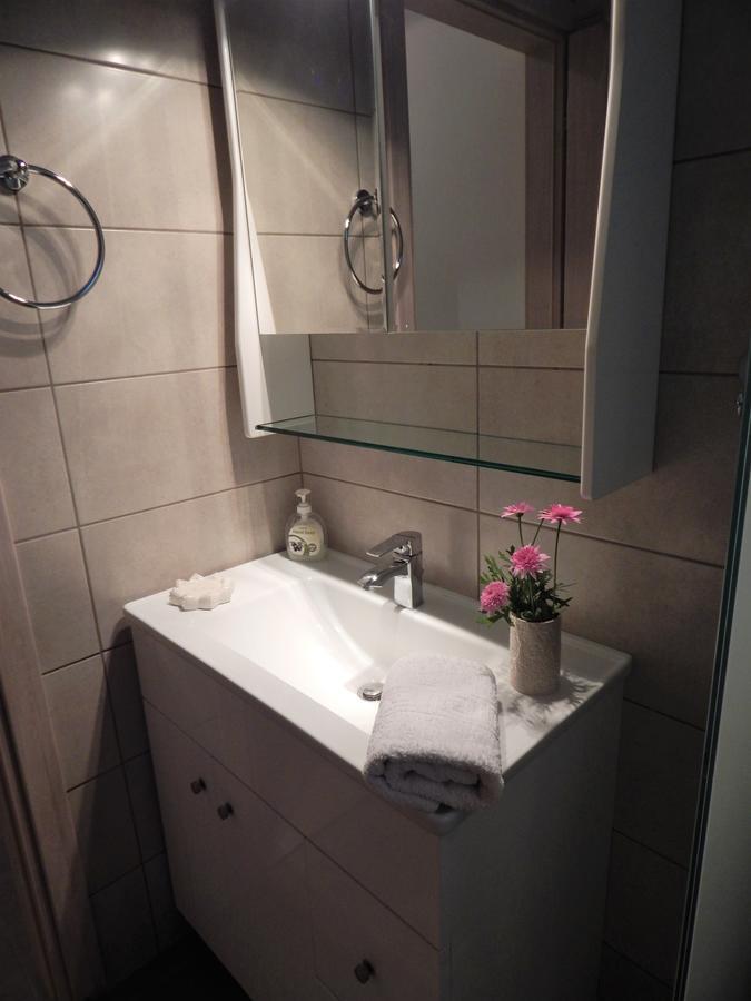 Psaromoura Apartment Agia Pelagia  Extérieur photo